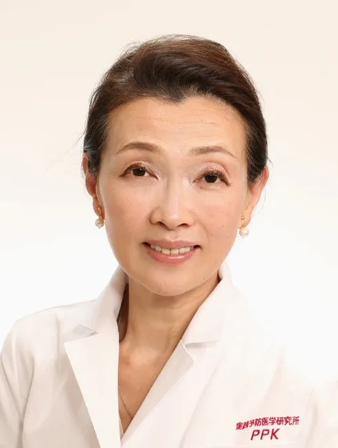 板橋郁子